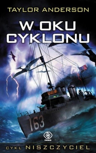 W oku cyklonu - Taylor Anderson