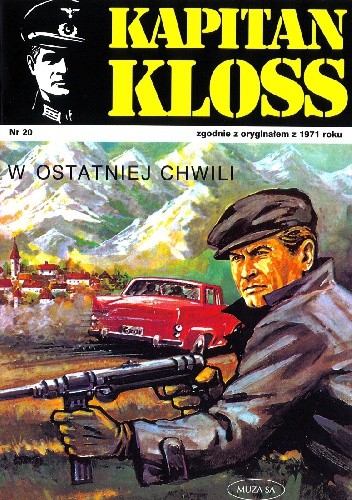 W ostatniej chwili - Andrzej Zbych