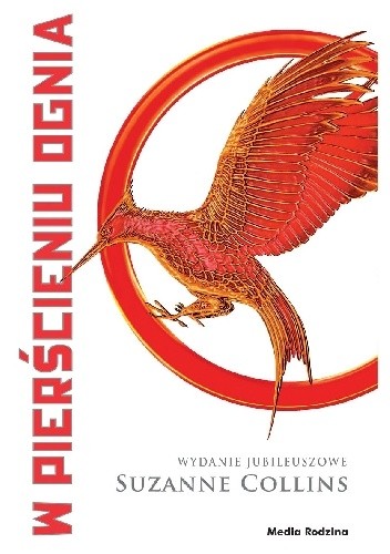 W pierścieniu ognia - Suzanne Collins