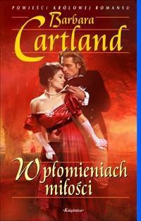 W płomieniach miłości - Barbara Cartland