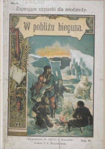 W pobliżu bieguna: opowiadanie - Zbigniew Kamiński