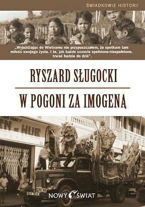 W pogoni za Imogeną - Ryszard Sługocki
