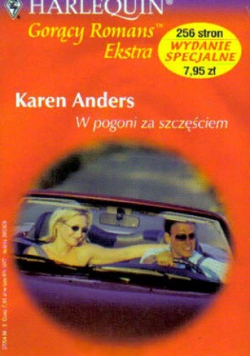 W pogoni za szczęściem - Karen Anders