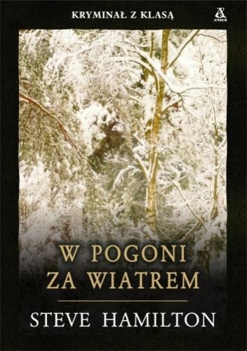 W pogoni za wiatrem - Steve Hamilton