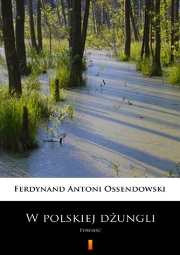 W polskiej dżungli. Powieść - Antoni Ferdynand Ossendowski