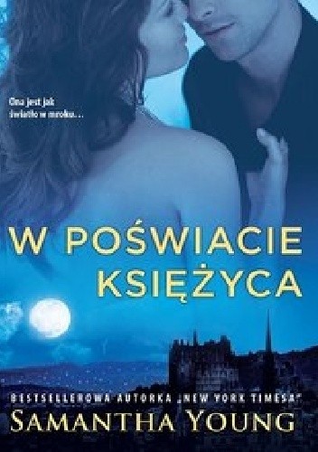 W poświacie księżyca - Samantha Young