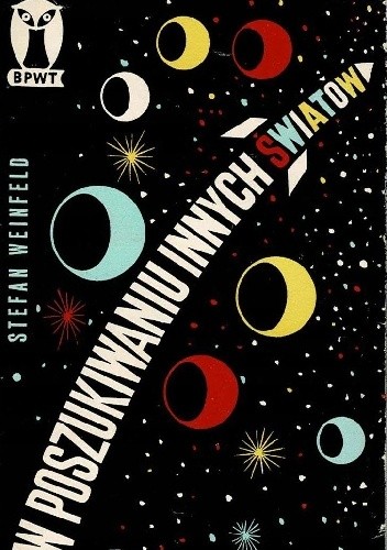 W poszukiwaniu innych światów - Stefan Weinfeld