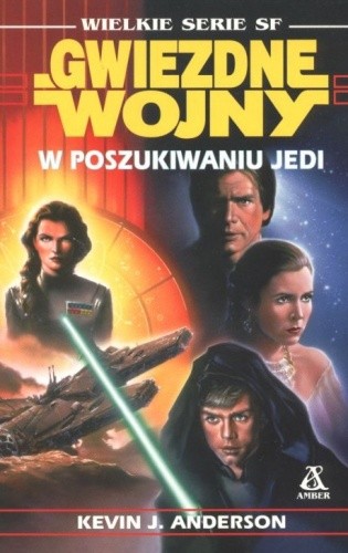W poszukiwaniu Jedi - Kevin J. Anderson