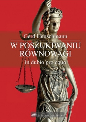 W poszukiwaniu równowagi - Gerd Heuschmann