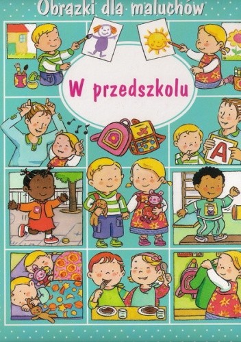 W przedszkolu - Émilie Beaumont