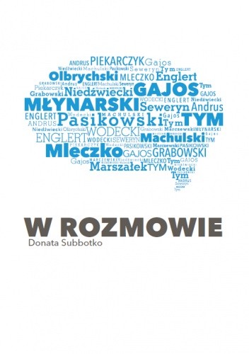 W rozmowie - Donata Subbotko