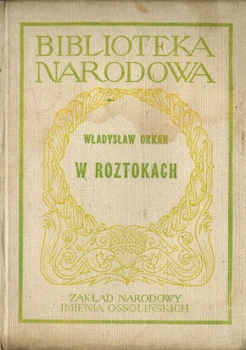 W Roztokach - Władysław Orkan