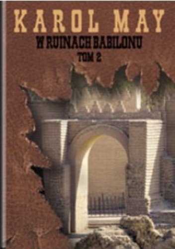 W ruinach Babilonu (Tom II) - Karol May