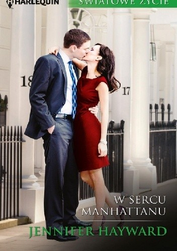 W sercu Manhattanu - Jennifer Hayward