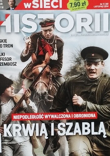 W sieci historii nr 11/2014 - praca zbiorowa