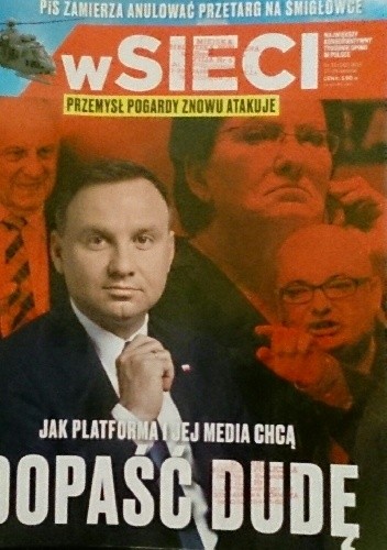 W sieci, nr 33/2015 - praca zbiorowa