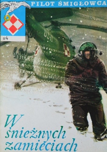 W śnieżnych zamieciach - Grzegorz Rosiński