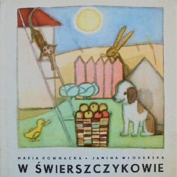 W Świerszczykowie - Maria Kownacka