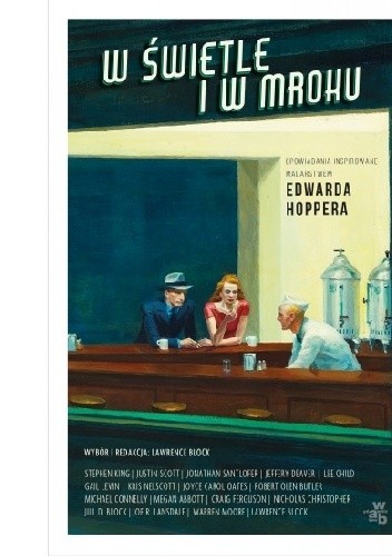 W świetle i w mroku. Opowiadania inspirowane malarstwem Edwarda Hoppera - Kristine Kathryn Rusch
