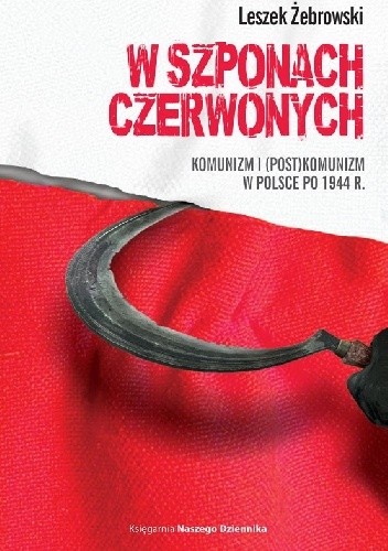 W szponach czerwonych - Leszek Żebrowski
