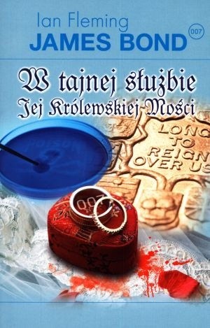 W tajnej służbie Jej Królewskiej Mości - Ian Fleming