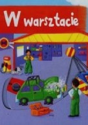 W warsztacie. Pociągnij i przesuń - praca zbiorowa