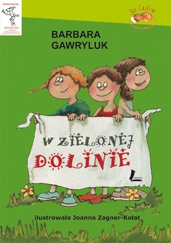 W Zielonej Dolinie - Barbara Gawryluk