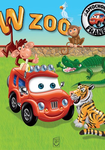 W zoo - Elżbieta Wójcik