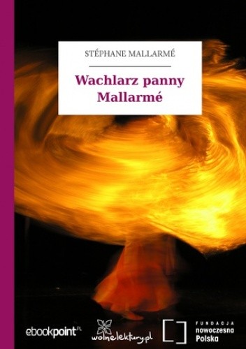 Wachlarz panny Mallarmé - Stéphane Mallarmé