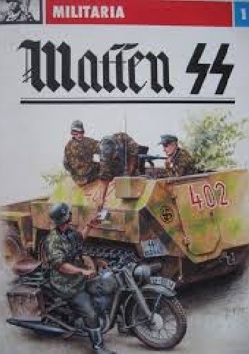 Waffen SS: jednostki pancerne - Janusz Ledwoch