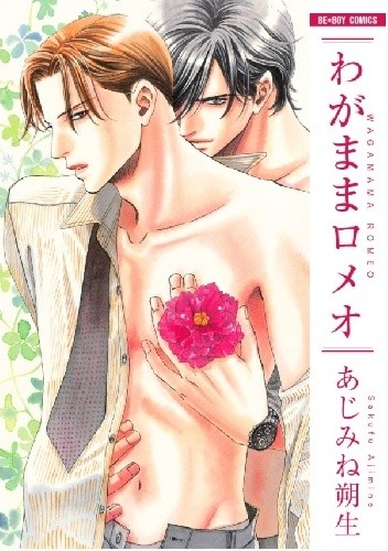 Wagamama Romeo - Sakufu Ajimine