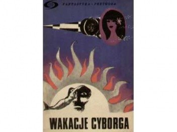 Wakacje cyborga - Joseph Henri Rosny