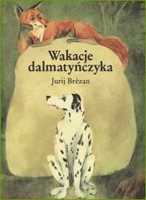 Wakacje dalmatyńczyka - Jurij Brězan