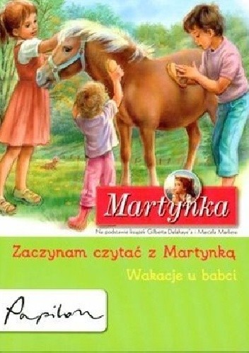 Wakacje u babci - Liliana Fabisińska