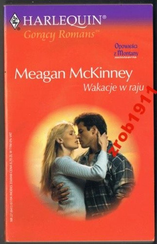Wakacje w raju - Meagan McKinney
