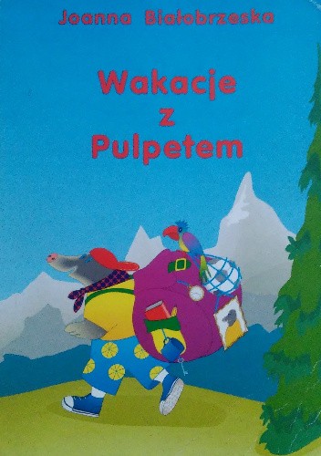 Wakacje z Pulpetem - Joanna Białobrzeska