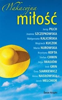 Wakacyjna miłość - Maria Nurowska
