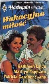 Wakacyjna miłość - Patricia Gardner Evans