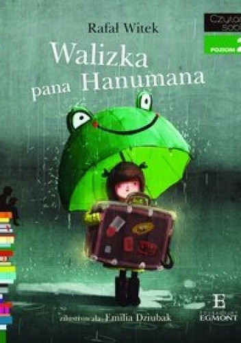 Walizka pana Hanumana - Rafał Witek