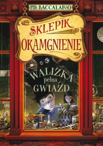 Walizka pełna gwiazd - Pierdomenico Baccalario