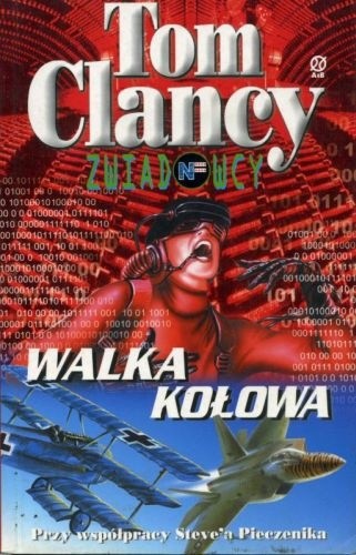Walka kołowa - Tom Clancy