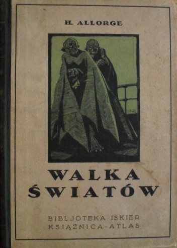 Walka światów - Henri Allorge