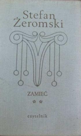 Walka z szatanem. Zamieć. Tom II - Stefan Żeromski