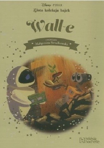 Wall-e - Małgorzata Strzałkowska
