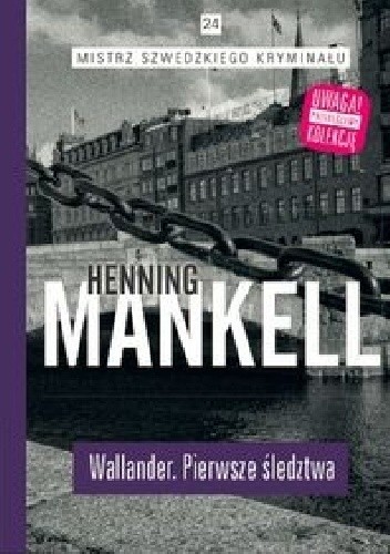 Wallander. Pierwsze śledztwa - Henning Mankell