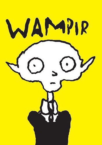 Wampir - Joann Sfar