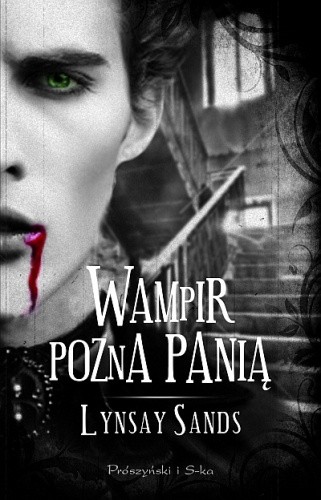 Wampir pozna panią - Lynsay Sands