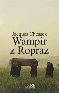 Wampir z Ropraz - Jacques Chessex