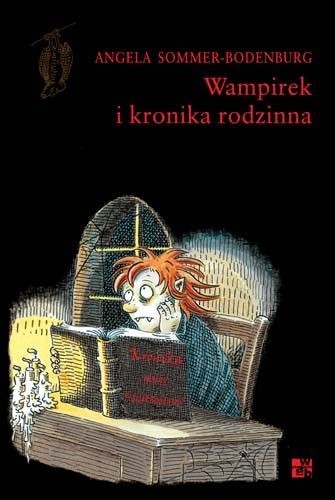 Wampirek i kronika rodzinna - Angela Sommer-Bodenburg