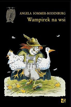 Wampirek na wsi - Angela Sommer-Bodenburg